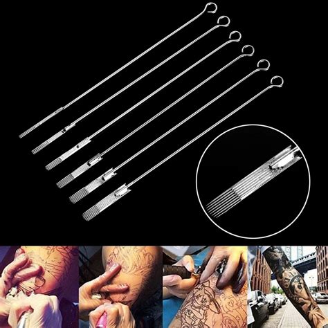 tattoo disposable needles